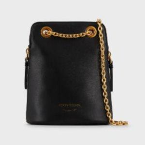 Chic stylish chain shoulder bag